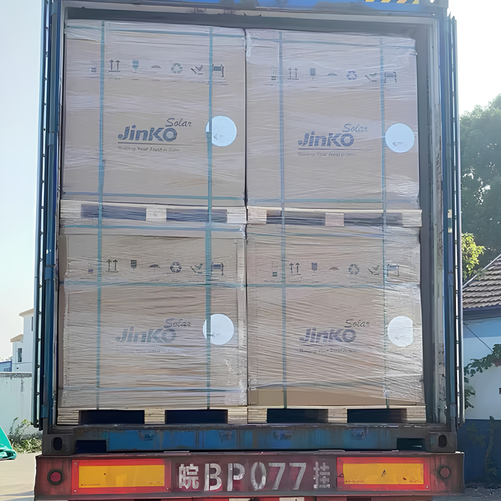 Nhập khẩu đèn năng lượng mặt trời