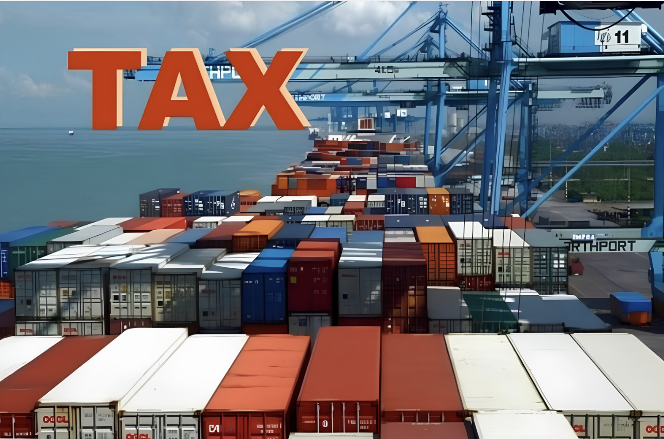 thuế nhập khẩu đèn năng lượng mặt trời