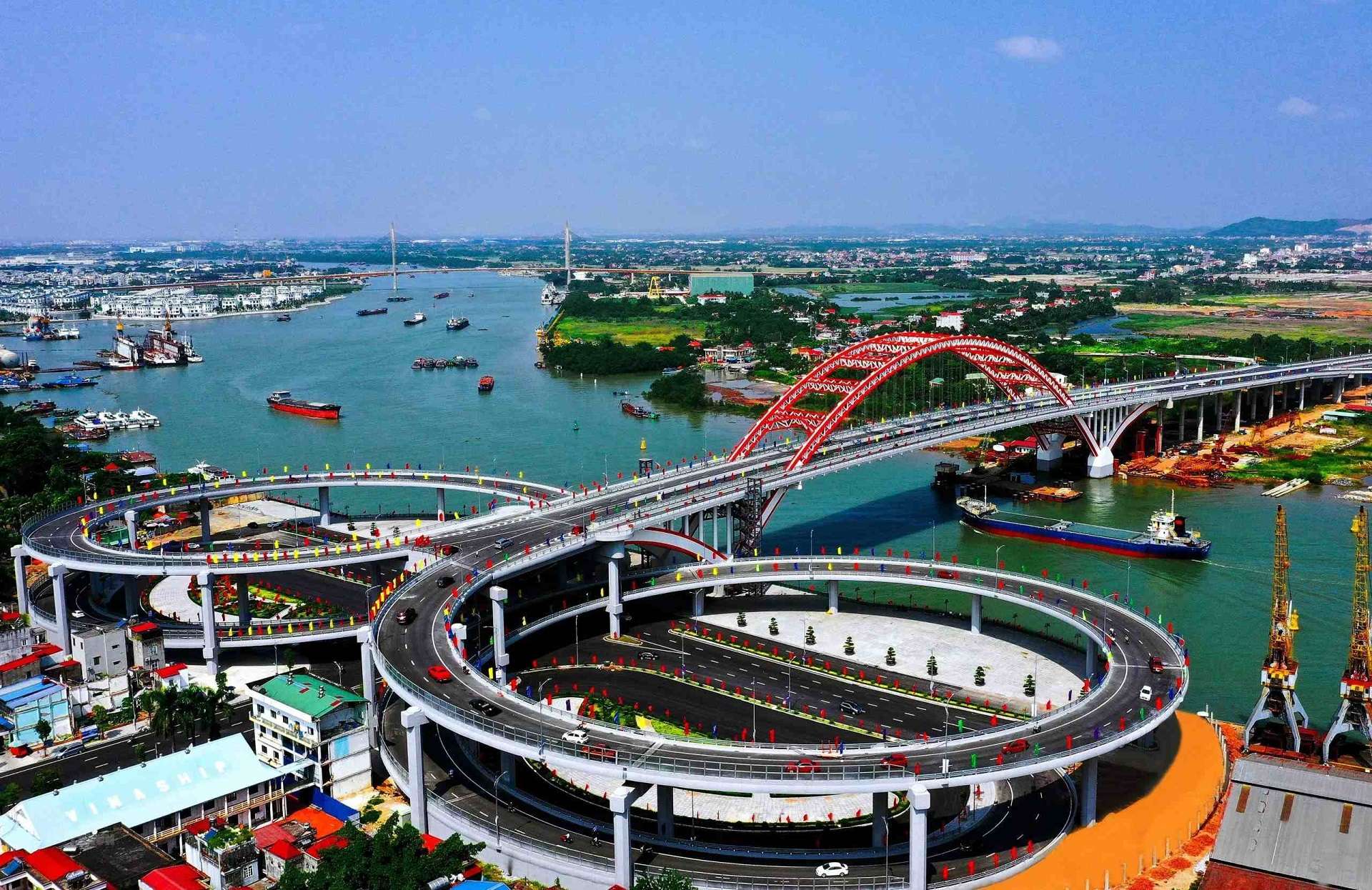 Nhập hàng Trung Quốc tại Hải Phòng