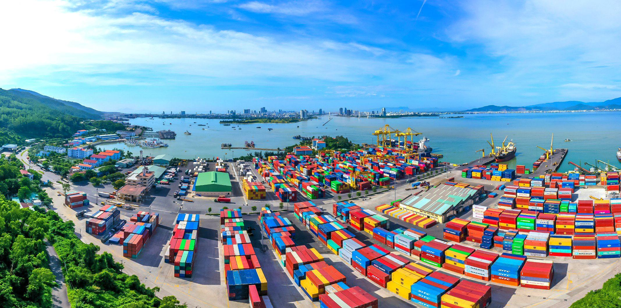 giá cước vận chuyển đường biển