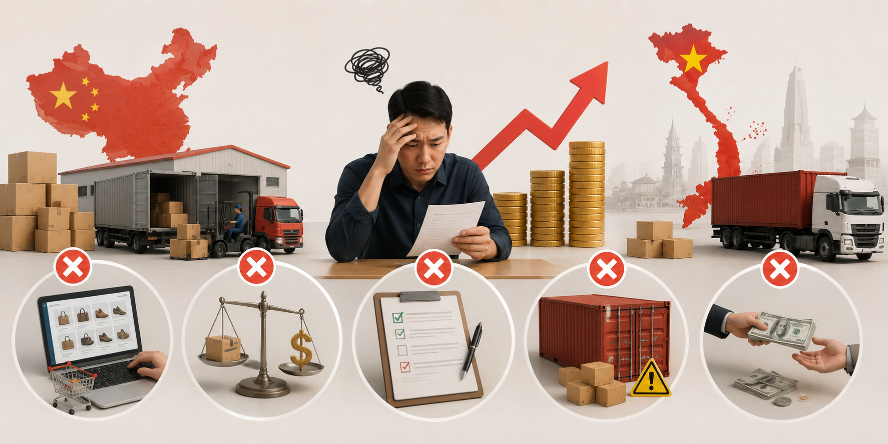mua hàng trung quốc về việt nam
