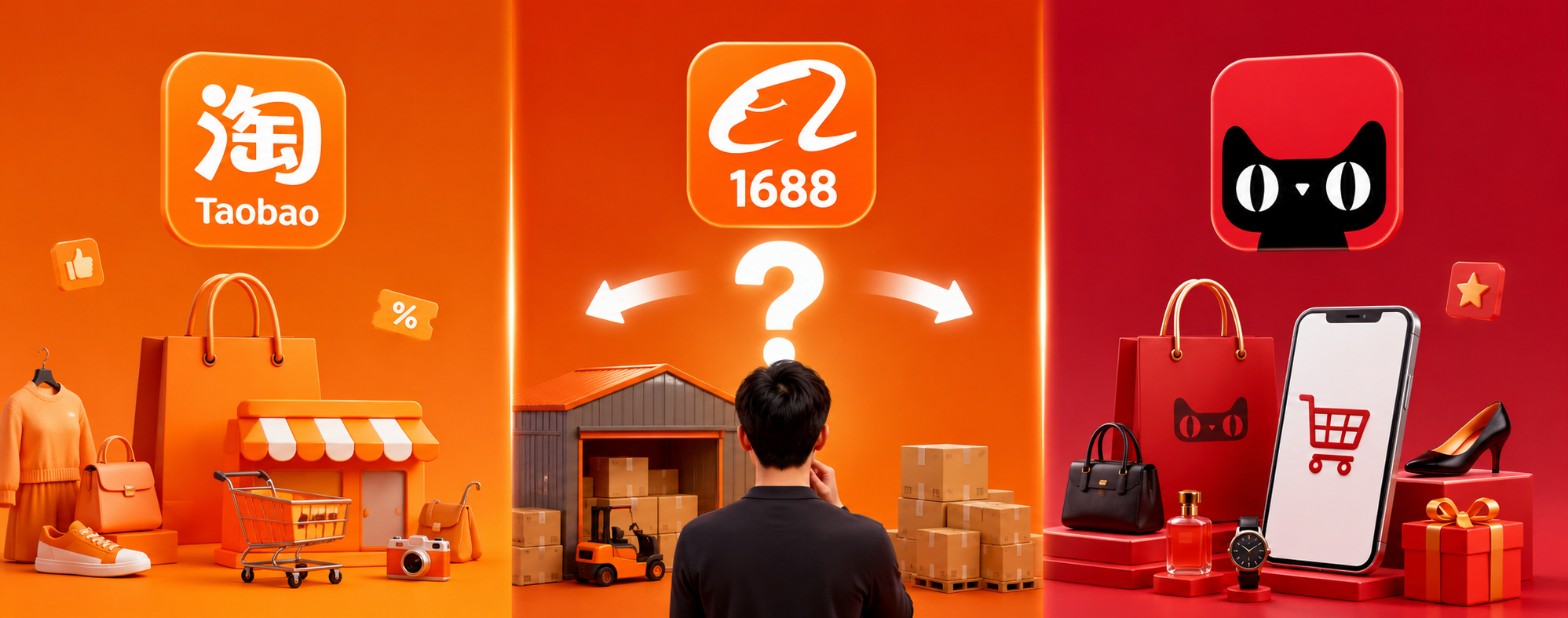 Đặt hàng Trung Quốc Taobao 1688 Tmall