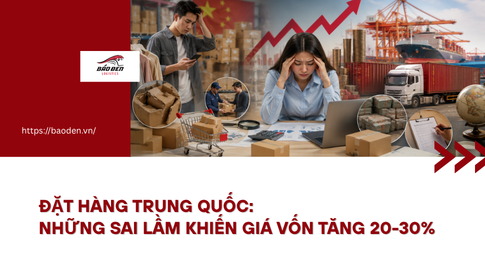 Đặt hàng Trung Quốc: Những sai lầm khiến giá vốn tăng 20-30% 7 Thumnail website 1