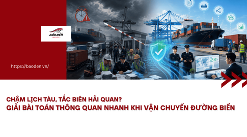Chậm lịch tàu, tắc biên hải quan? Giải bài toán thông quan nhanh khi vận chuyển đường biển 11 Thumnail website 9