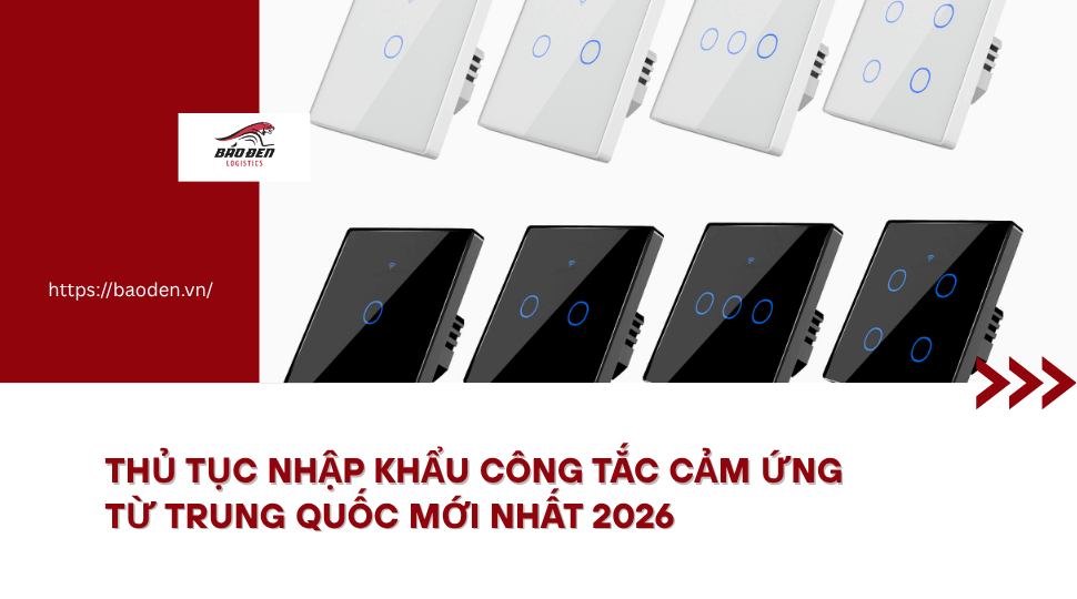 cong tac cam ung bao den logistics