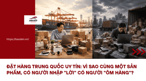 Đặt hàng Trung Quốc: vì sao cùng một sản phẩm, có người nhập "lời" có người "ôm hàng"? 9 Thumnail website 13